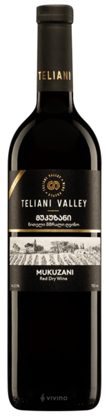Teliani Valley Mukuzani