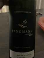 Langmann Ried Hochgrail Schilcher Reserve