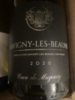 Cave de Mazenay Savigny-lès-Beaune