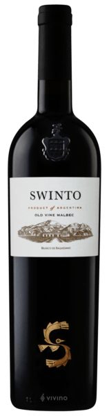 Belasco de Baquedano Swinto Old Vine Malbec