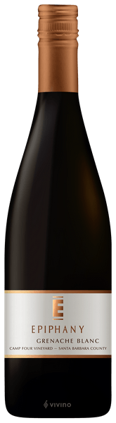 Epiphany Camp Four Vineyard Grenache Blanc
