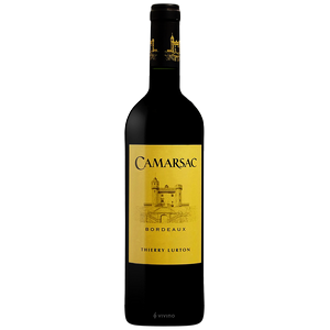 フランス直輸入】CHÂTEAU DE CAMARSAC 2018 Château de Camarsac