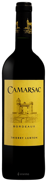 Château de Camarsac Bordeaux | Vivino 日本語