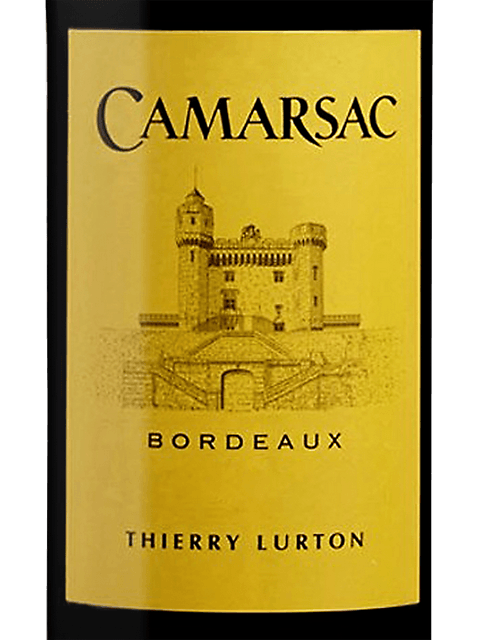 Château de Camarsac Bordeaux | Vivino English