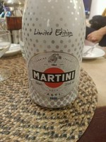 Martini Limited Edition Asti