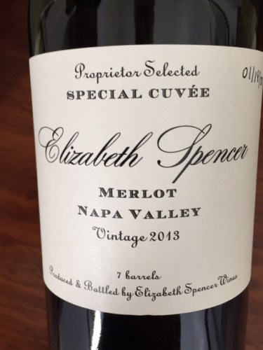Elizabeth Spencer Merlot | Vivino US