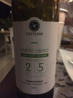 Tenuta Casteani Spirito Libero Vermentino