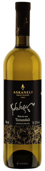 Askaneli Brothers Tsinandali (Цинандали)