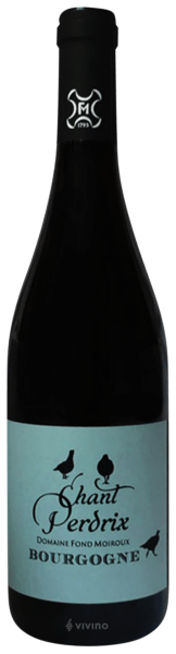 Domaine Fond Moiroux - Pierres Dorées Bourgogne Chant Perdrix