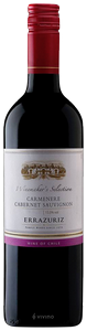Errazuriz Winemaker's Selection Carmenère - Cabernet Sauvignon N.V.