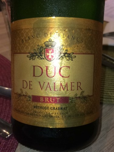 Duc de Valmer Blanc de Blancs Brut 2008 | Wine Info