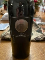 Kinsella Estates Spencer Vineyard Zinfandel