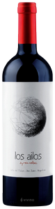 2020 Ayllus Los Ailos Syrah - Malbec | Vivino Español