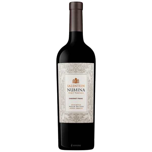 SALENTEIN NUMINA CABFRANC 6X750 - alternate view
