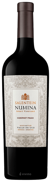Salentein Numina Cabernet Franc