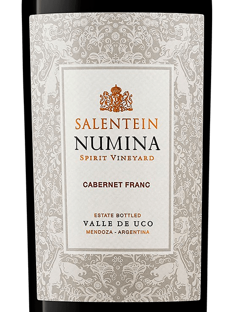 SALENTEIN NUMINA CABFRANC 6X750 - imagen 4