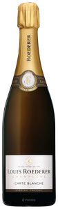 Louis Roederer Carte Blanche Champagne (Demi-Sec) N.V.