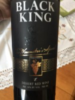 Asconi Black King