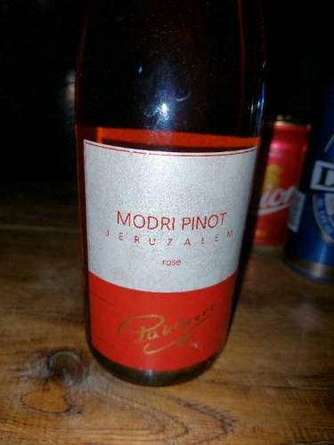 Puklavec Modri Pinot Rosé | Vivino Brasil