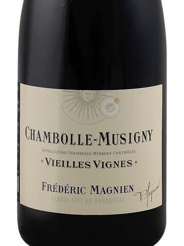Frédéric Magnien Chambolle-Musigny Vieilles Vignes | Vivino English