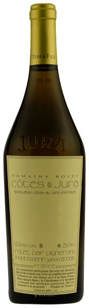 Rolet Côtes du Jura Blanc