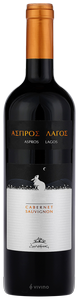 Douloufakis Aspros Lagos Red
