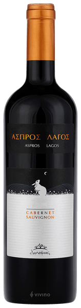 Douloufakis Aspros Lagos Red