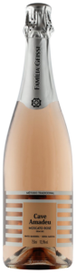 Cave Amadeu Moscato Rosé Demi-Sec N.V.