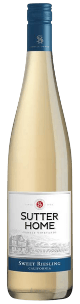 Sutter Home Sweet Riesling