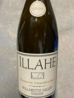Illahe Reserve Chardonnay