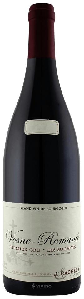 Jacques Cacheux Winery | Vivino