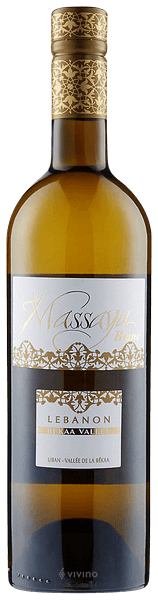 Massaya Blanc