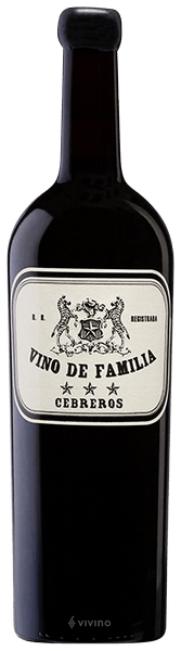 Raúl Pérez Vino de Familia