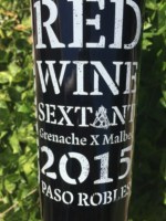 Sextant Caladoc Grenache - Malbec