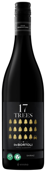 De Bortoli 17 Trees Shiraz