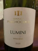 Winnica Plochockich Lumini
