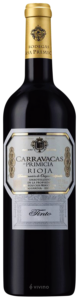 Bodegas Casa Primicia Carravacas de Primicia Tinto N.V.