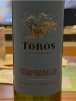 Fecovita Toros Centenaro Tempranillo