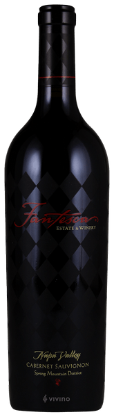 Fantesca Estate Cabernet Sauvignon