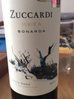 Zuccardi Tupungato Bonarda