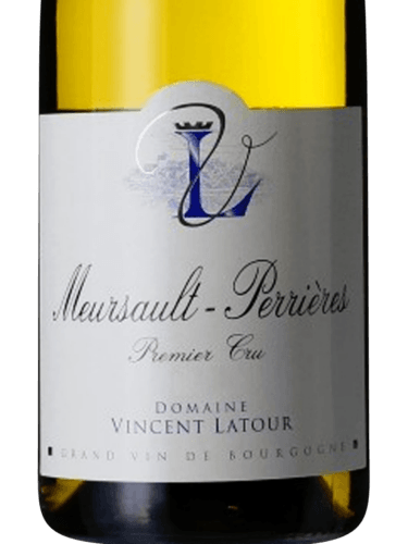 Meursault-Perrières Premier Cru