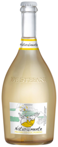 De Stefani Naturalmente Prosecco Col Fondo N.V.