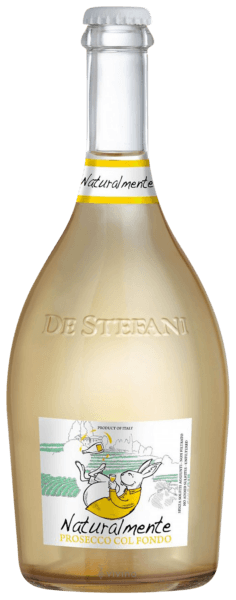 De Stefani Naturalmente Prosecco Col Fondo