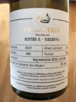 Crama Ferdi Mister S. - Rezerva