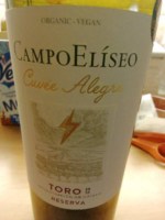 Bodega Campo Eliseo Cuvée Alegre Reserva
