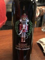Flora Springs Merry Christmas