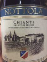 Nottola Chianti dei Colli Senesi