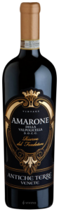 Antiche Terre Venete Amarone della Valpolicella Riserva del Fondatore N.V.