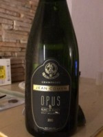 Jean Comyn Opus Blanc de Blancs Brut Millésimé Champagne | Vivino