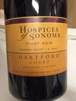 Hartford Court Hospices Of Sonoma Pinot Noir